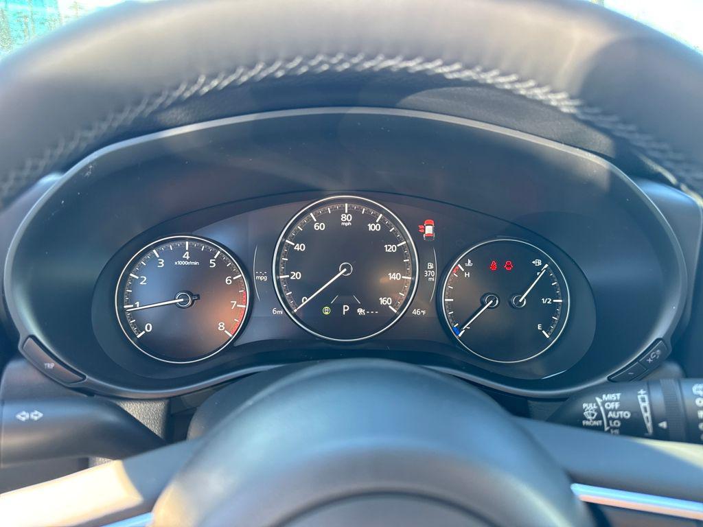 new 2026 Mazda CX-50 car, priced at $36,014