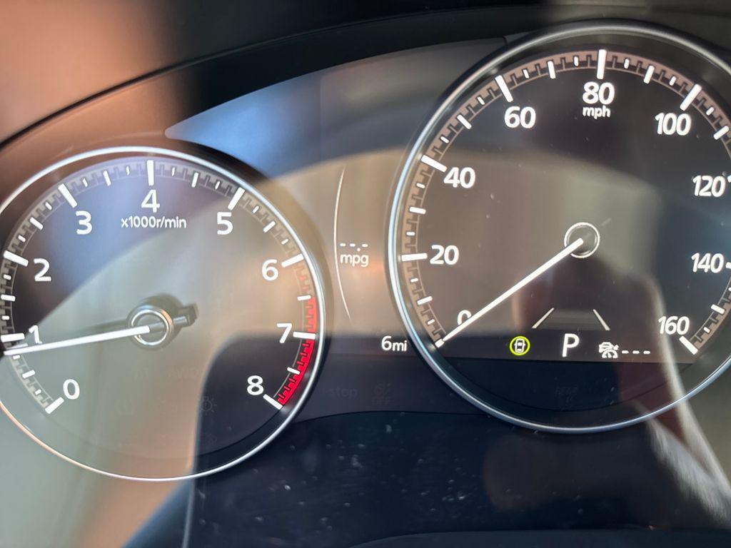 new 2026 Mazda CX-50 car, priced at $36,014