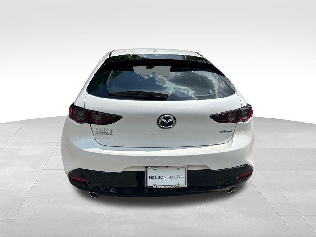used 2020 Mazda Mazda3 car, priced at $24,461