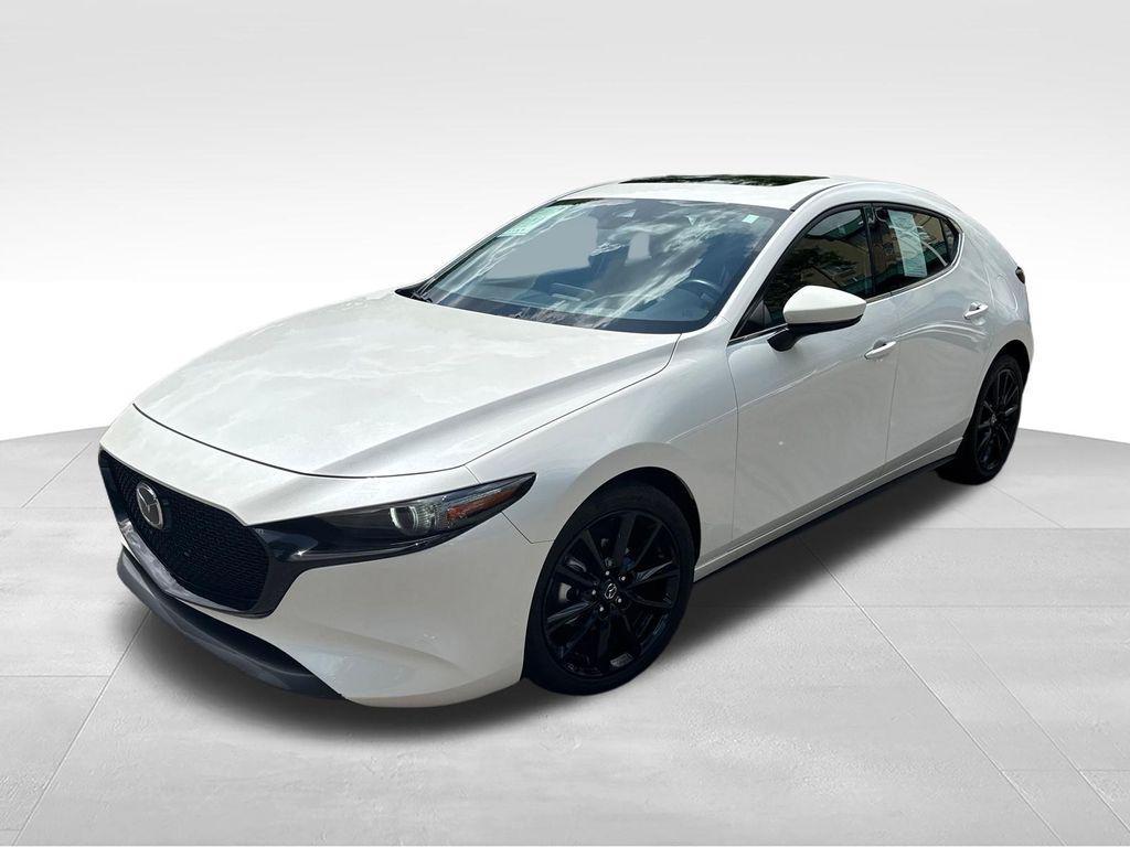 used 2020 Mazda Mazda3 car, priced at $24,461