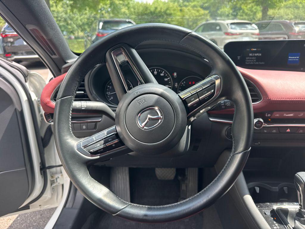 used 2020 Mazda Mazda3 car, priced at $24,461