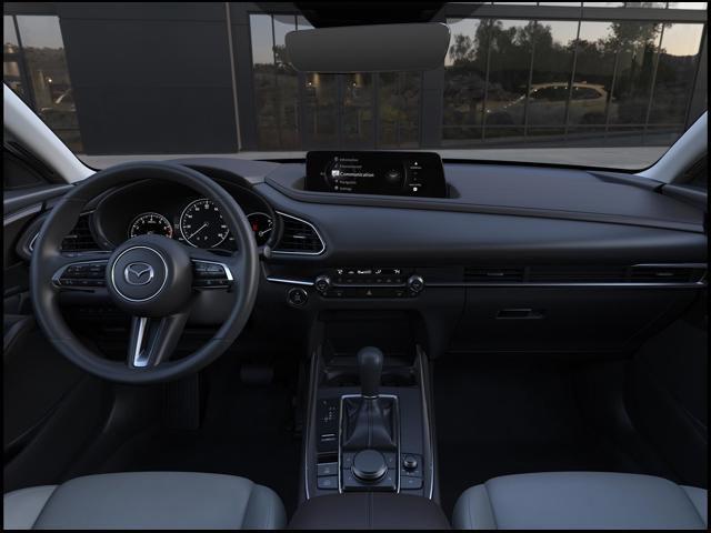 new 2026 Mazda CX-30 car, priced at $37,039