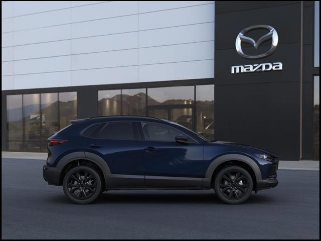 new 2026 Mazda CX-30 car, priced at $37,039