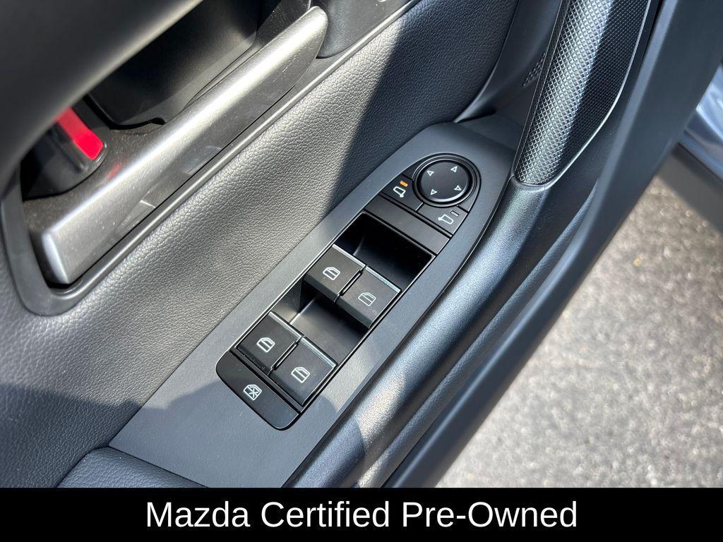 used 2025 Mazda CX-50 Hybrid car, priced at $36,920