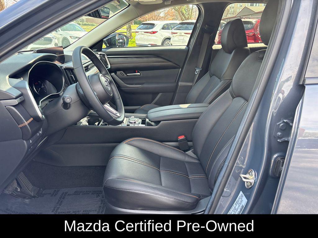 used 2025 Mazda CX-50 Hybrid car, priced at $36,920