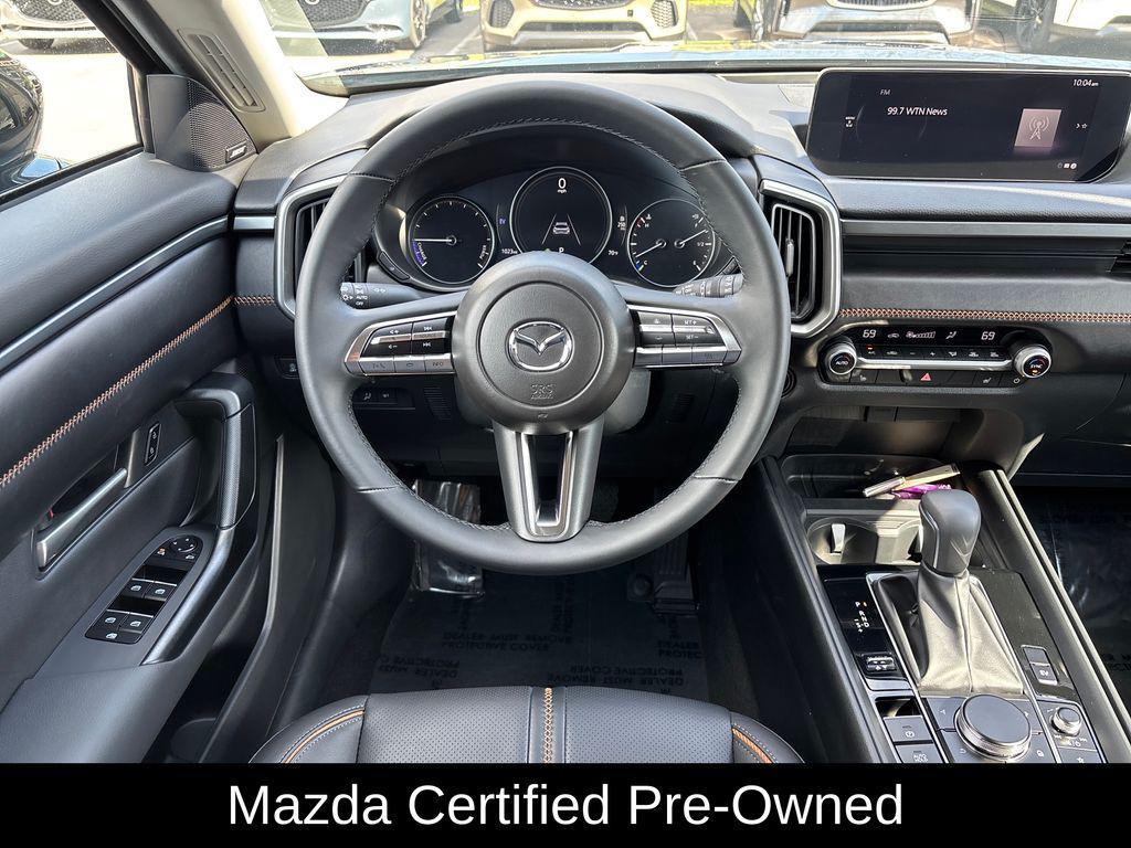 used 2025 Mazda CX-50 Hybrid car, priced at $36,920