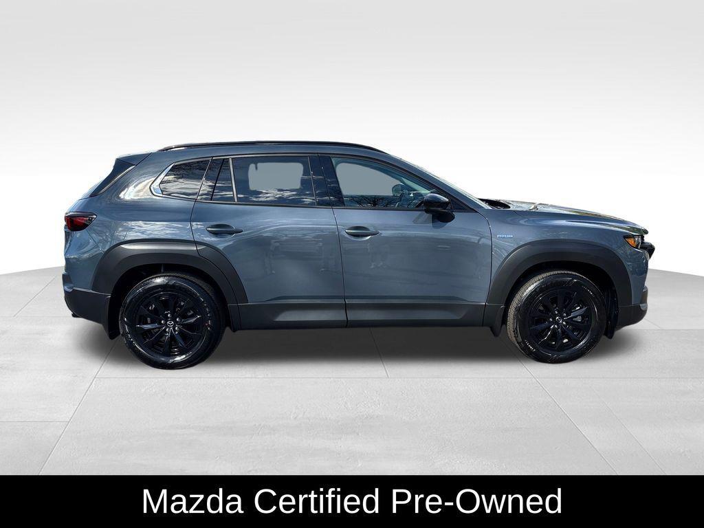 used 2025 Mazda CX-50 Hybrid car, priced at $36,920