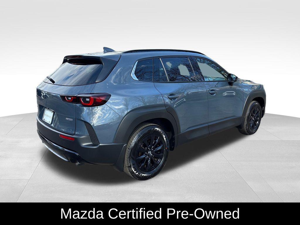 used 2025 Mazda CX-50 Hybrid car, priced at $36,920