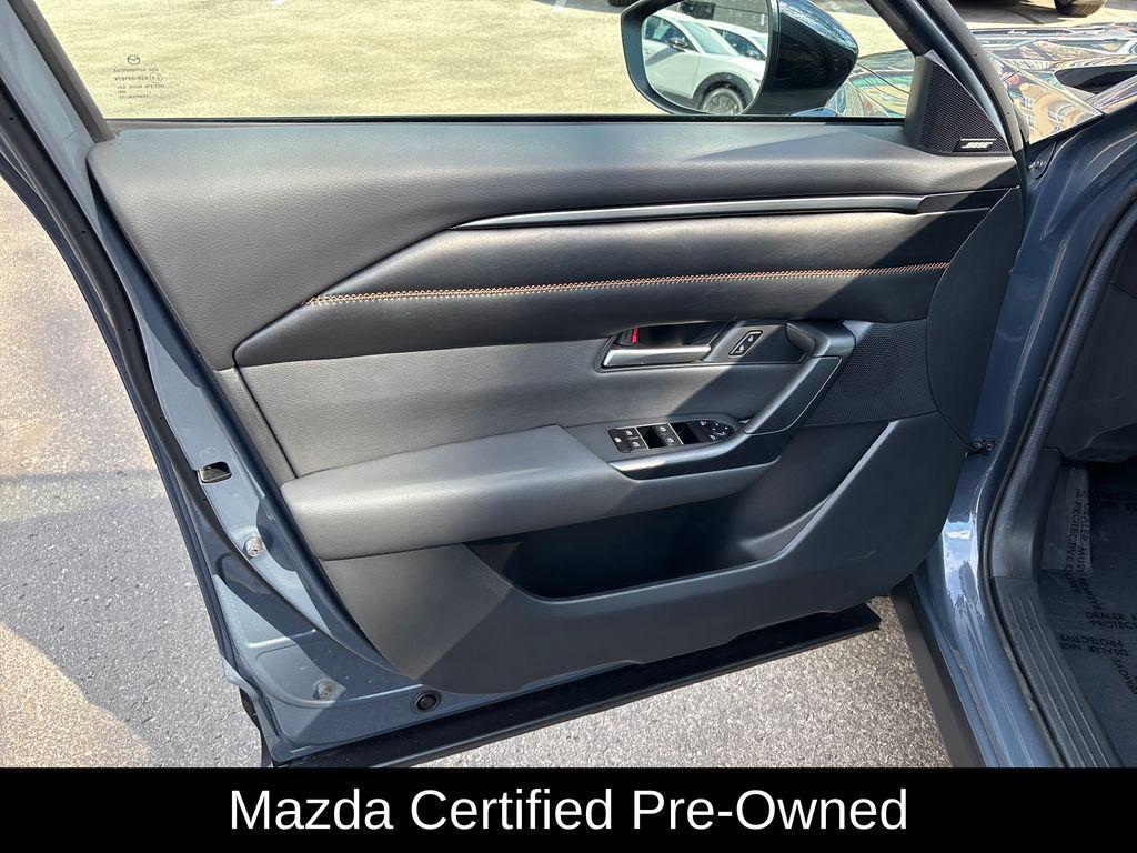 used 2025 Mazda CX-50 Hybrid car, priced at $36,920