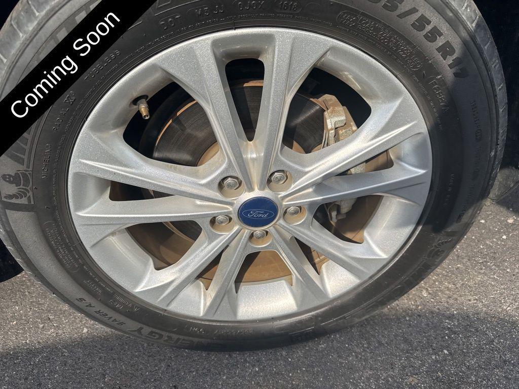 used 2018 Ford Escape car, priced at $15,791