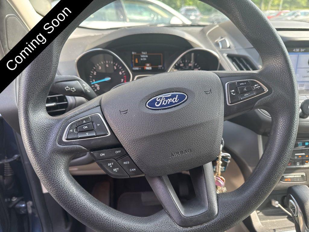 used 2018 Ford Escape car, priced at $15,791