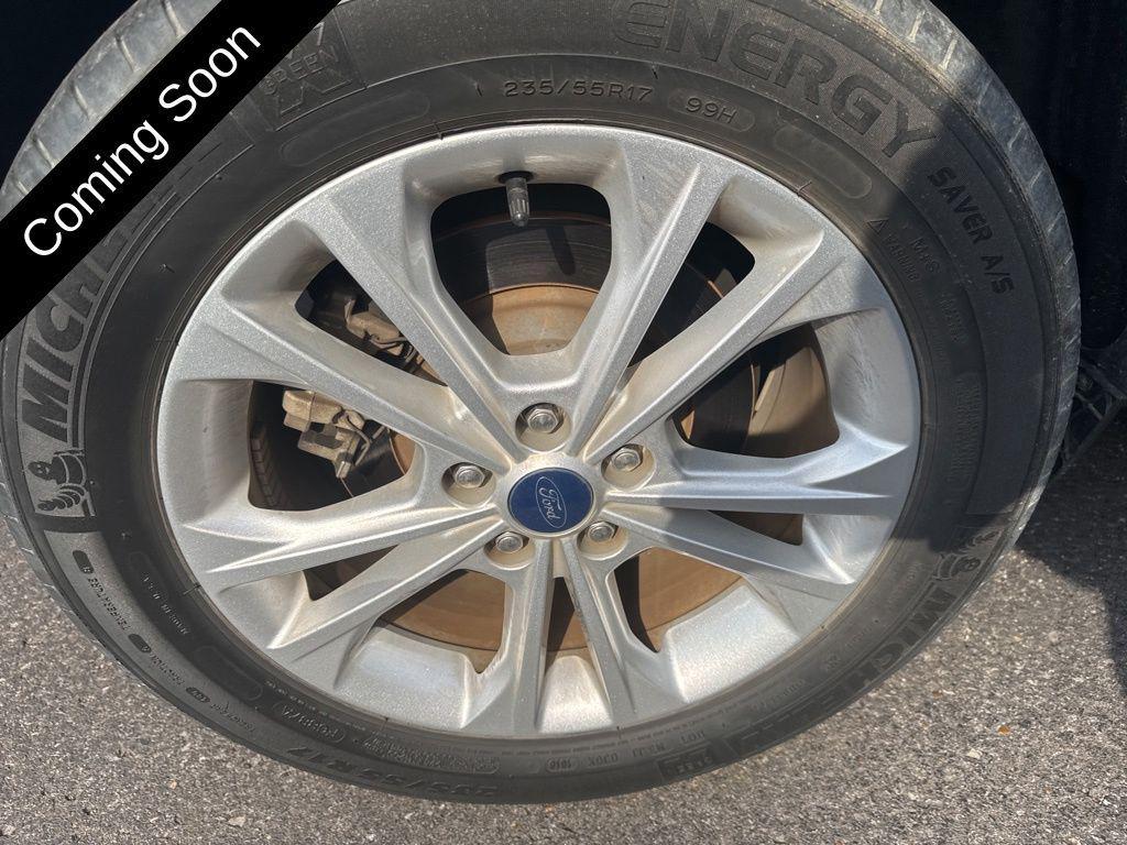 used 2018 Ford Escape car, priced at $15,791