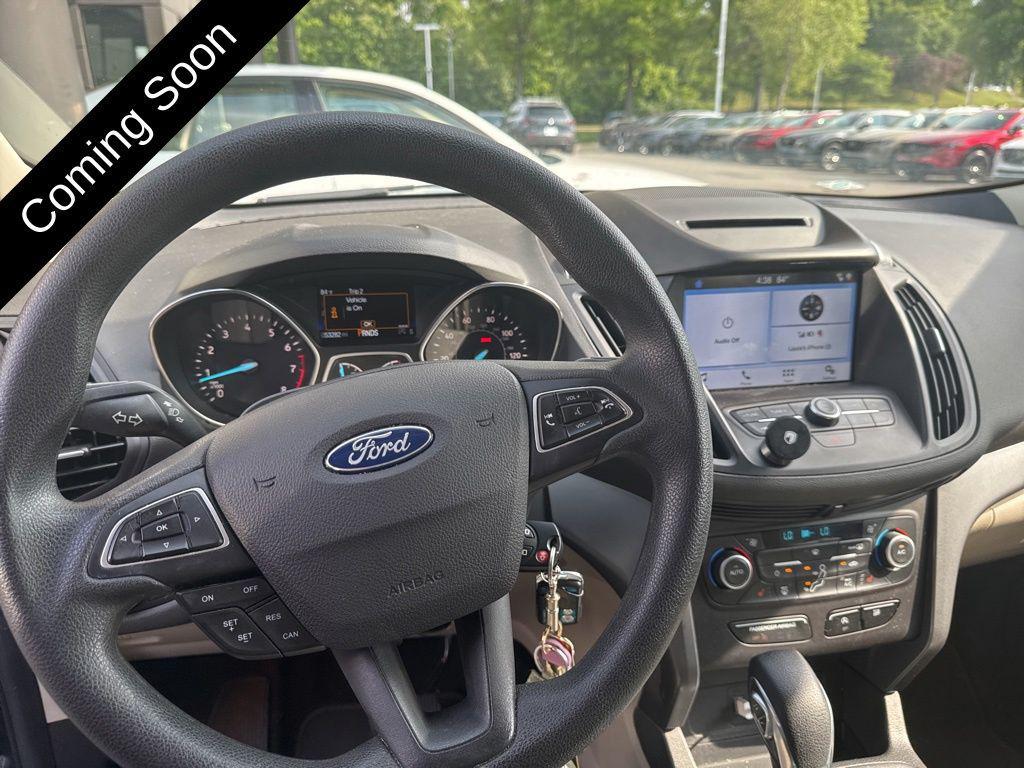 used 2018 Ford Escape car, priced at $15,791