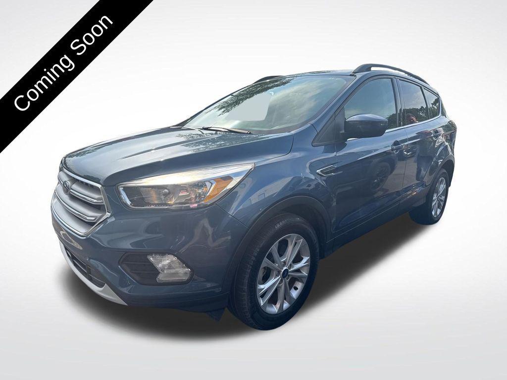 used 2018 Ford Escape car, priced at $15,791