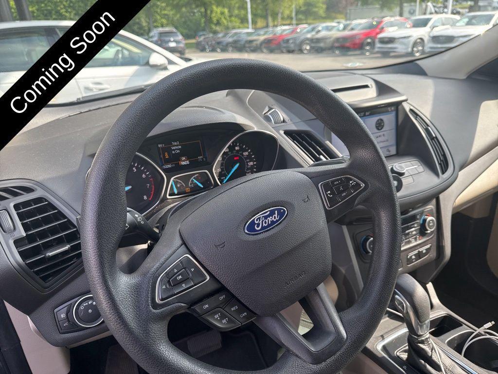 used 2018 Ford Escape car, priced at $15,791