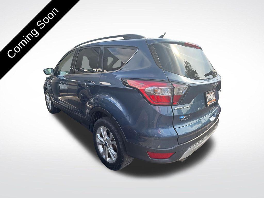 used 2018 Ford Escape car, priced at $15,791