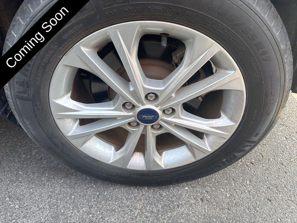 used 2018 Ford Escape car, priced at $15,791