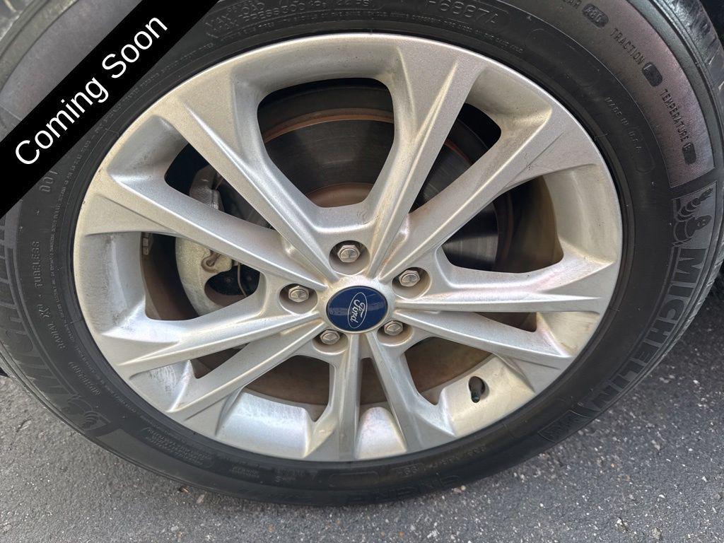 used 2018 Ford Escape car, priced at $15,791