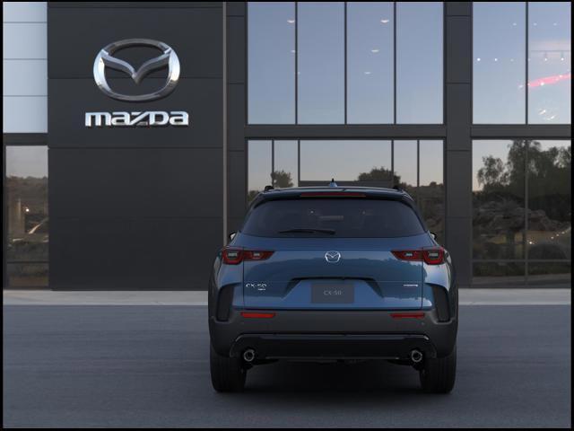 new 2026 Mazda CX-50 Hybrid car, priced at $36,823