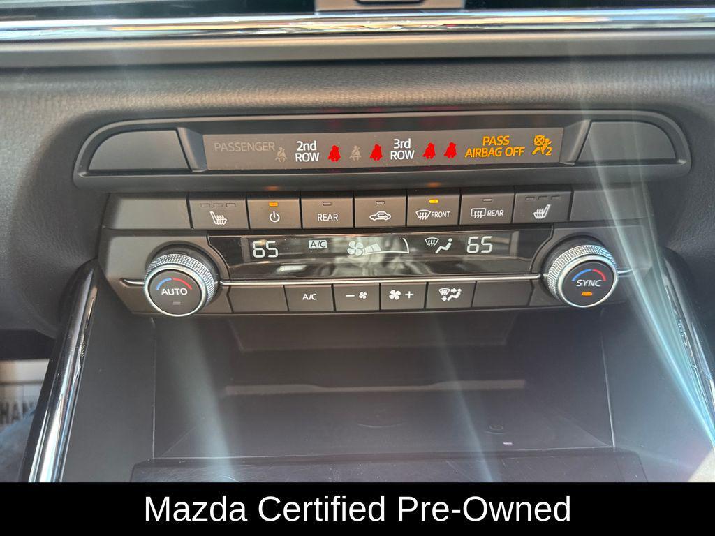 used 2023 Mazda CX-9 car, priced at $30,457