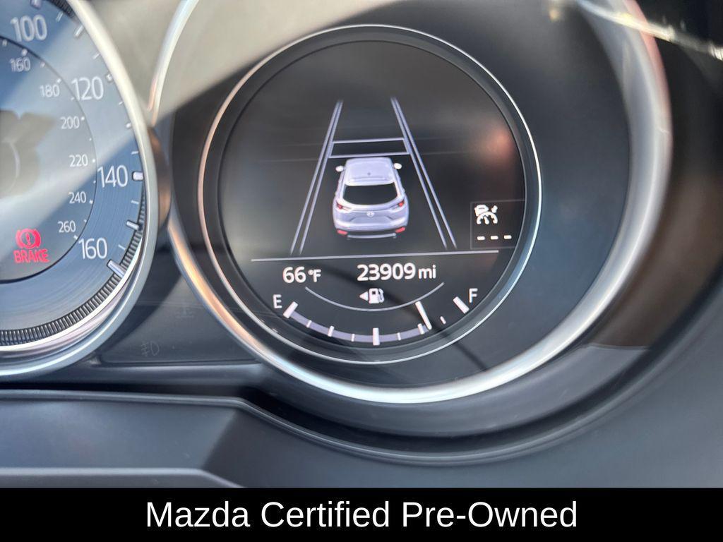 used 2023 Mazda CX-9 car, priced at $30,457