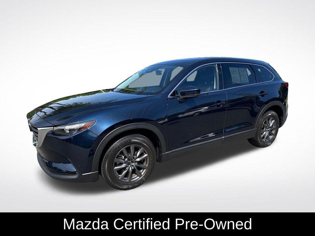 used 2023 Mazda CX-9 car, priced at $30,457