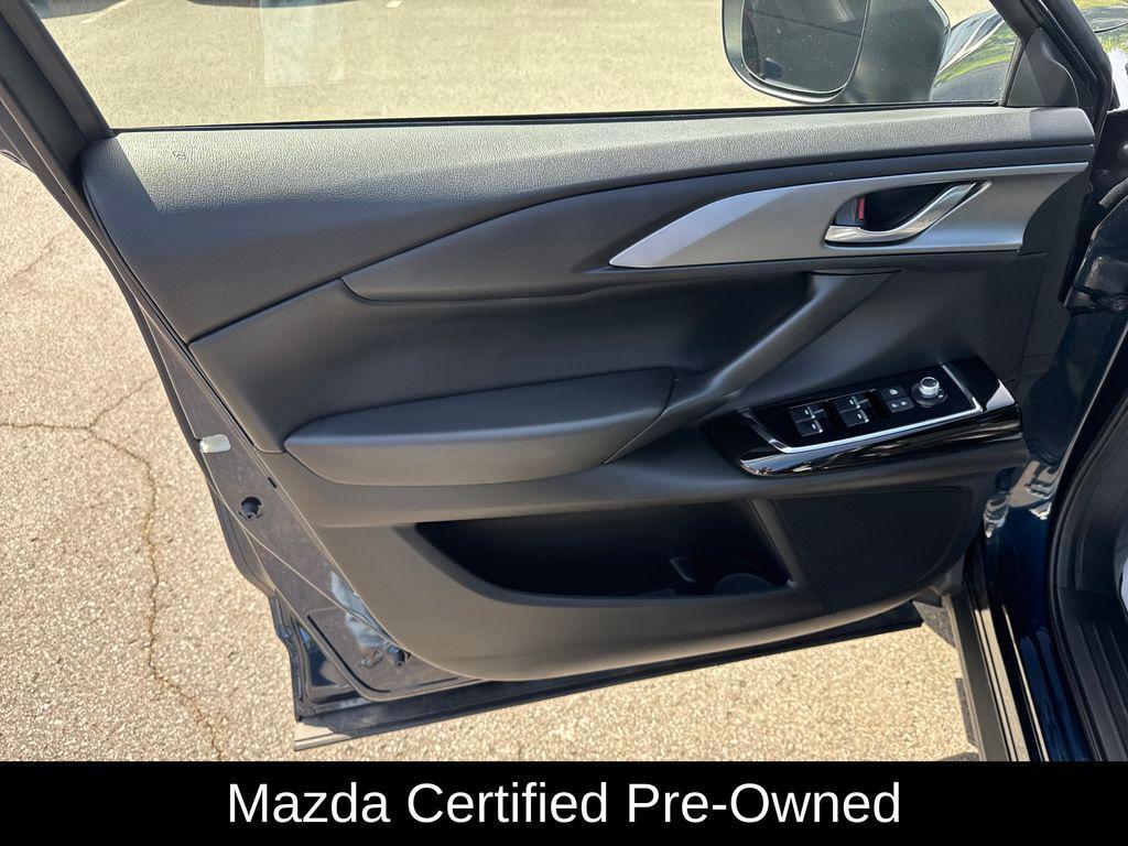 used 2023 Mazda CX-9 car, priced at $30,457