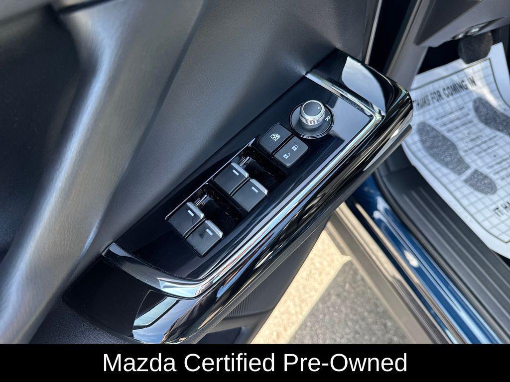 used 2023 Mazda CX-9 car, priced at $30,457