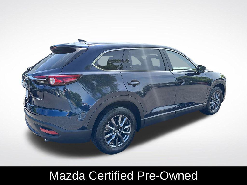 used 2023 Mazda CX-9 car, priced at $30,457