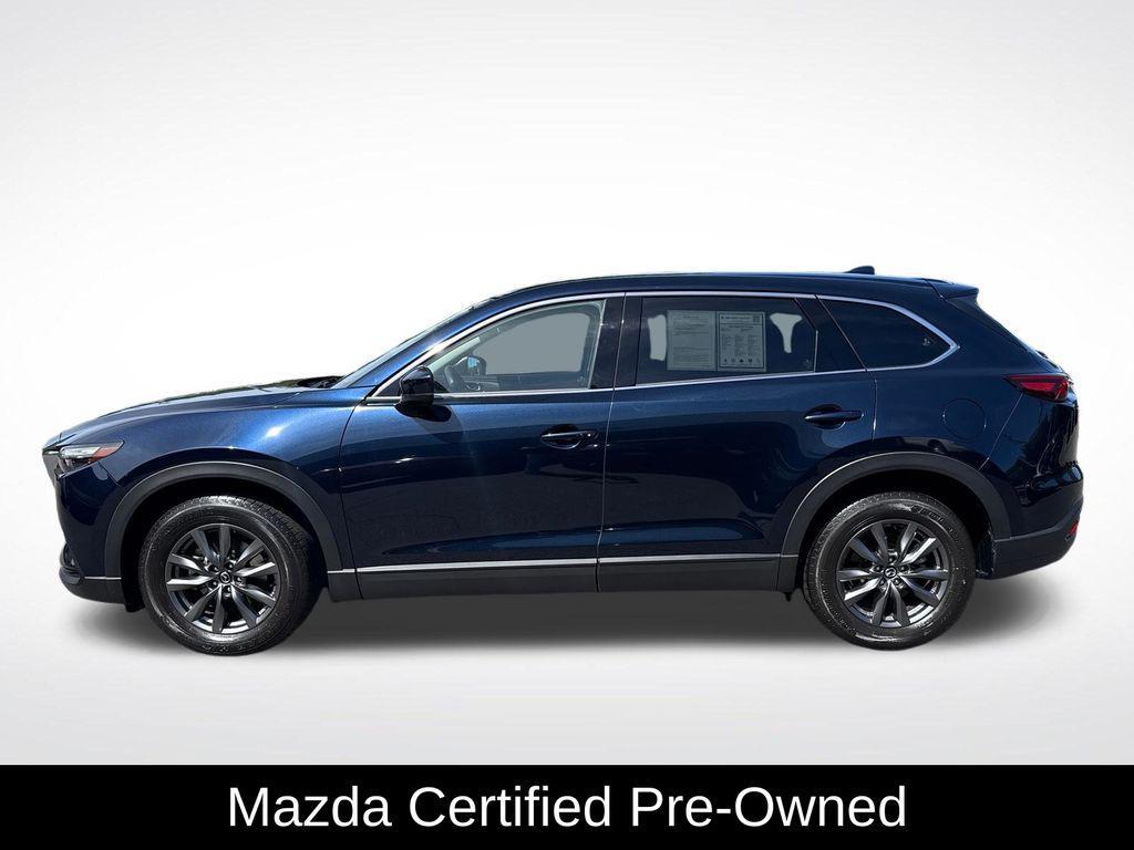used 2023 Mazda CX-9 car, priced at $30,457