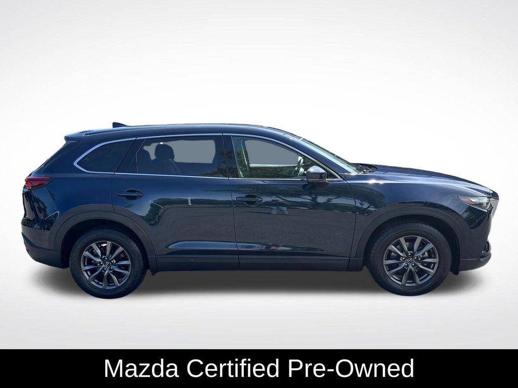 used 2023 Mazda CX-9 car, priced at $30,457