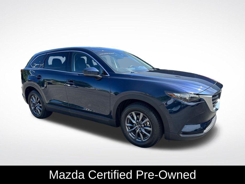 used 2023 Mazda CX-9 car, priced at $30,457