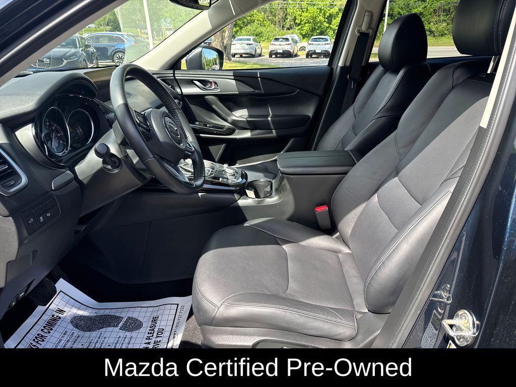 used 2023 Mazda CX-9 car, priced at $30,457