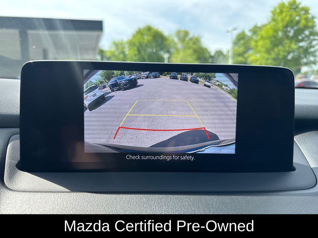 used 2023 Mazda CX-9 car, priced at $30,457