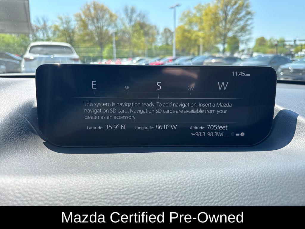 used 2025 Mazda CX-50 car, priced at $36,872