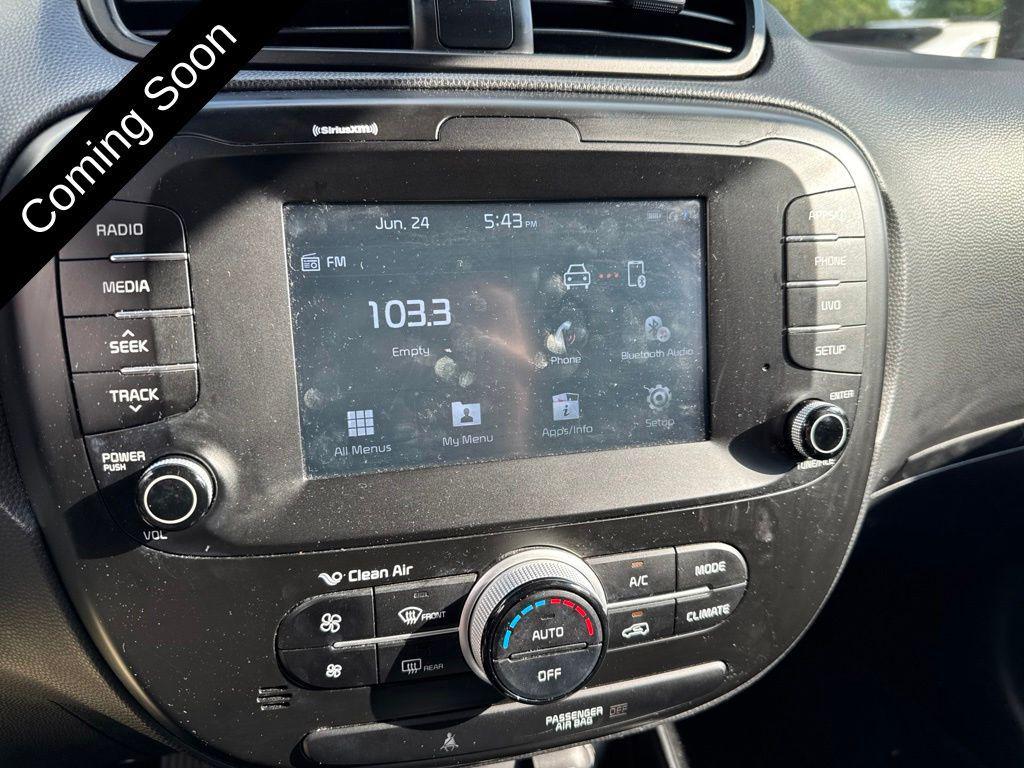 used 2018 Kia Soul car, priced at $11,794