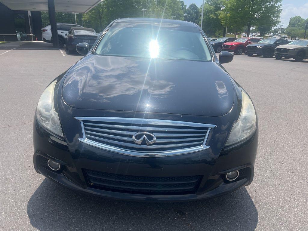 used 2012 INFINITI G37x car, priced at $8,811