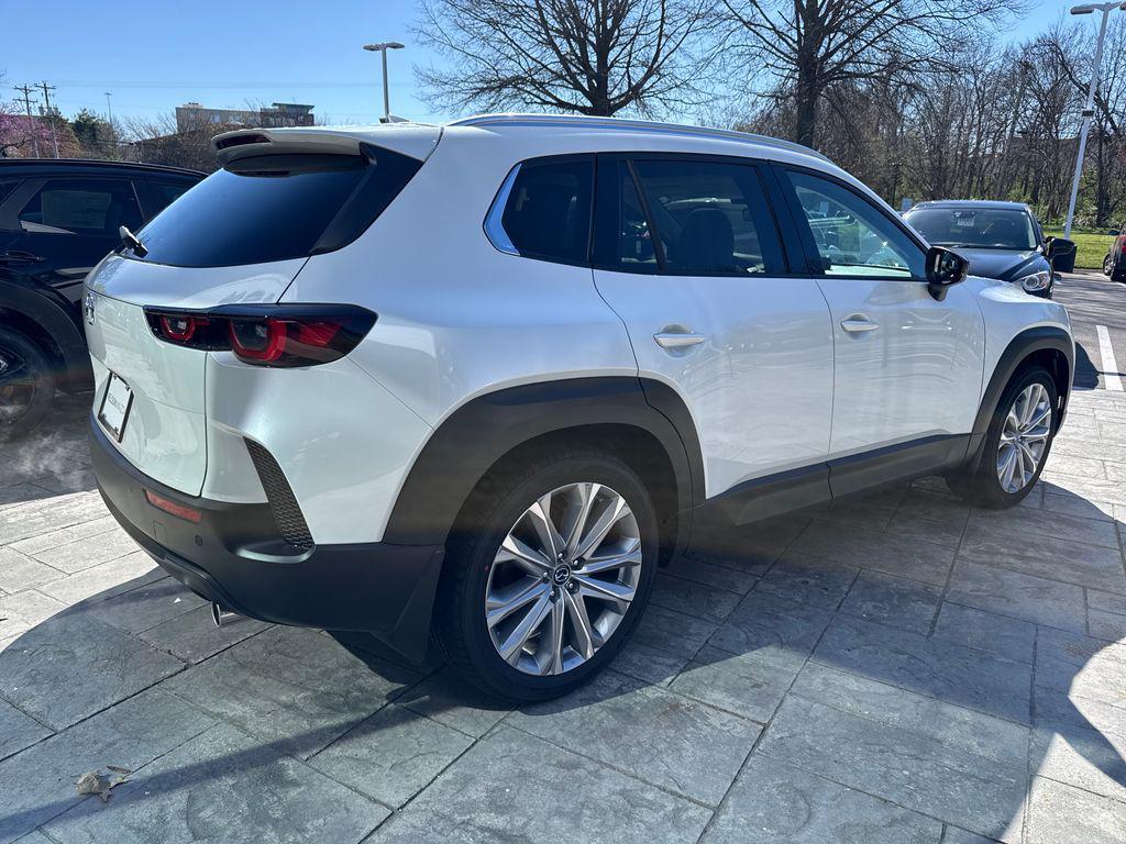 new 2026 Mazda CX-50 car, priced at $35,638
