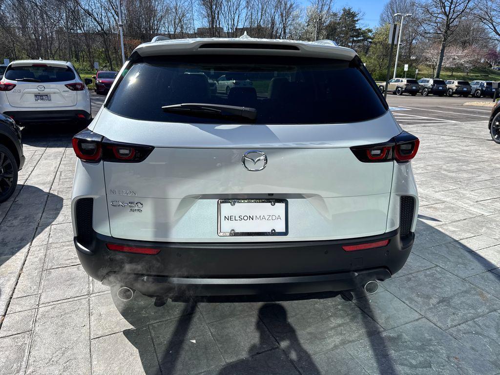 new 2026 Mazda CX-50 car, priced at $35,638