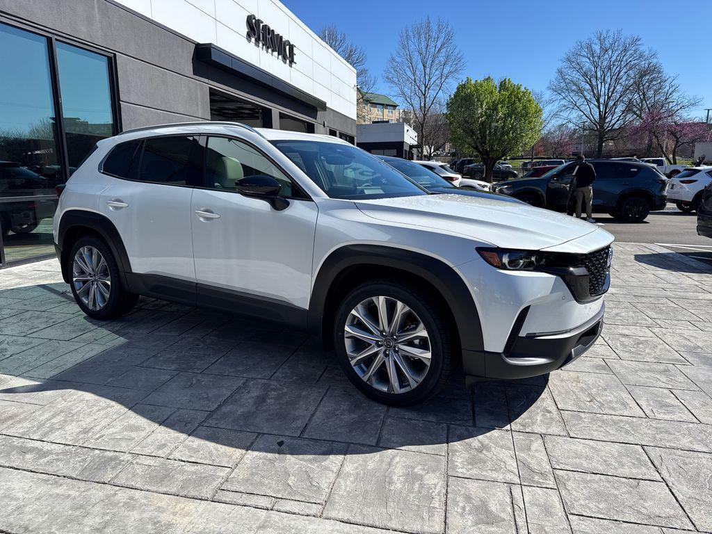 new 2026 Mazda CX-50 car, priced at $35,638