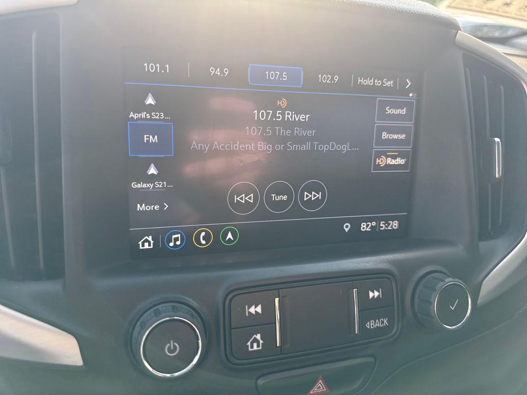 used 2019 GMC Terrain car, priced at $17,329