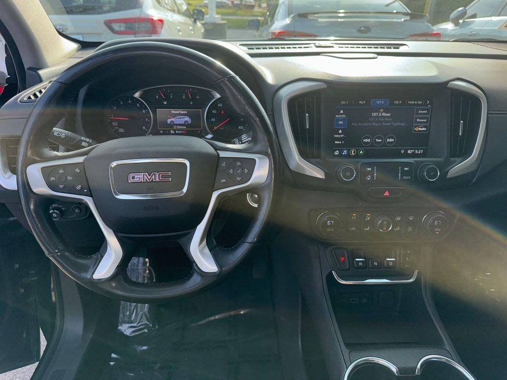 used 2019 GMC Terrain car, priced at $17,329