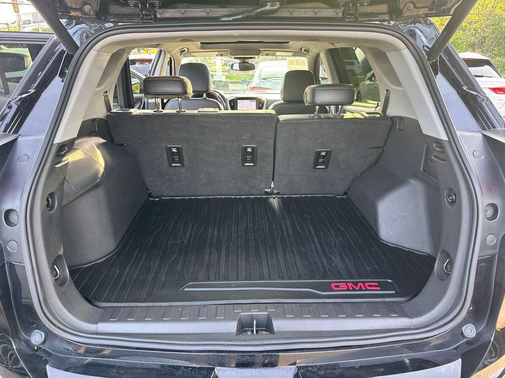 used 2019 GMC Terrain car, priced at $17,329