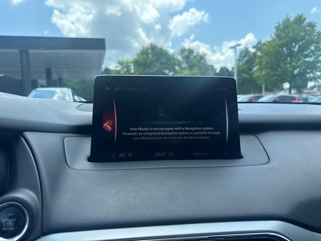 used 2020 Mazda CX-9 car, priced at $20,182