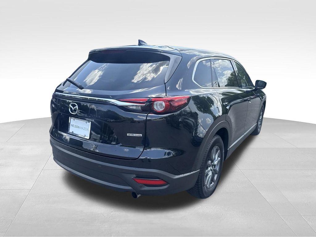 used 2020 Mazda CX-9 car, priced at $20,182