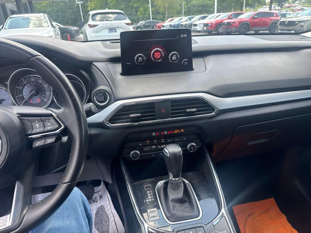 used 2020 Mazda CX-9 car, priced at $20,182