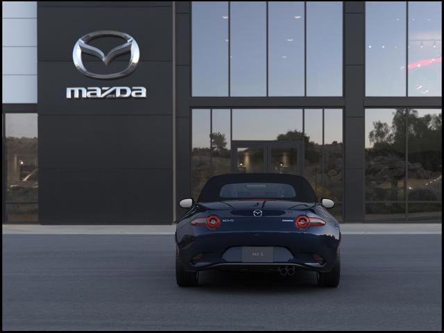new 2026 Mazda MX-5 Miata car, priced at $37,305