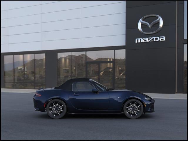 new 2026 Mazda MX-5 Miata car, priced at $37,305