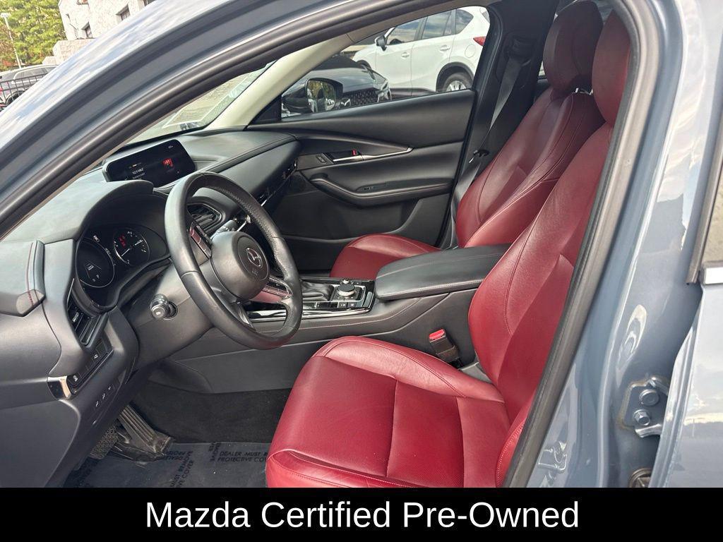 used 2022 Mazda CX-30 car, priced at $26,785
