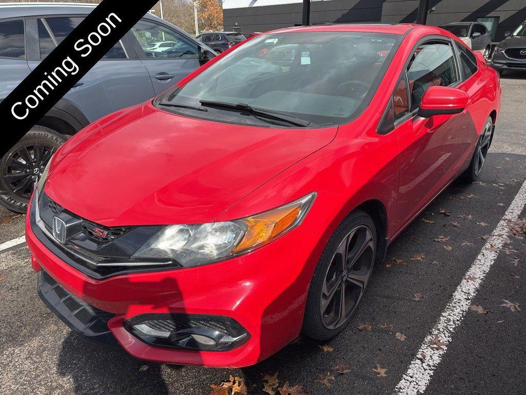 used 2014 Honda Civic car, priced at $16,282